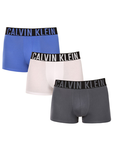 Calvin Klein Sada troch - pánske boxerky Calvin Klein viacfarebné