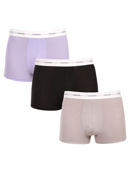 Calvin Klein Sada troch - pánske boxerky Calvin Klein viacfarebné
