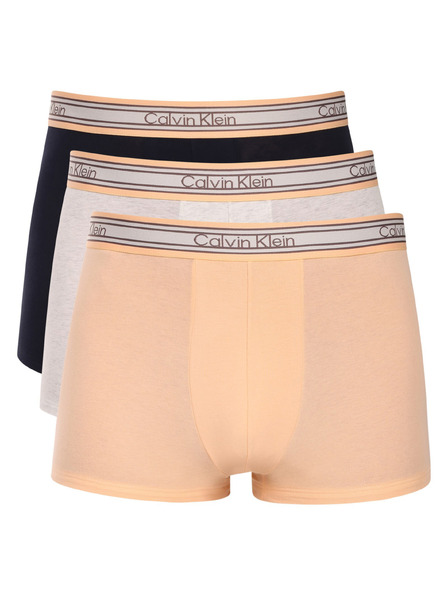 Calvin Klein Sada troch - pánske boxerky Calvin Klein viacfarebné