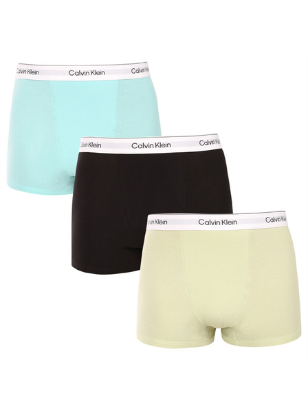 Calvin Klein Sada troch - pánske boxerky Calvin Klein viacfarebné
