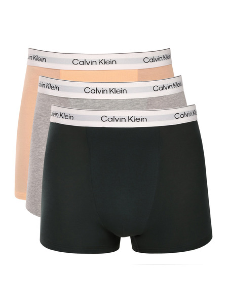 Calvin Klein Sada troch - pánske boxerky Calvin Klein viacfarebné