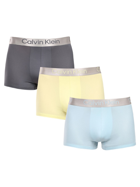 Calvin Klein Sada troch - pánske boxerky Calvin Klein viacfarebné