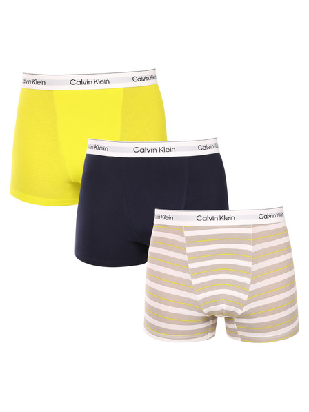 Calvin Klein Sada troch - pánske boxerky Calvin Klein viacfarebné