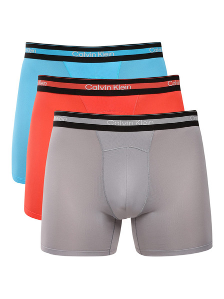 Calvin Klein Sada troch - pánske boxerky Calvin Klein viacfarebné