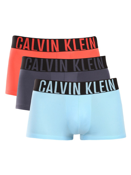 Calvin Klein Sada troch - pánske boxerky Calvin Klein viacfarebné