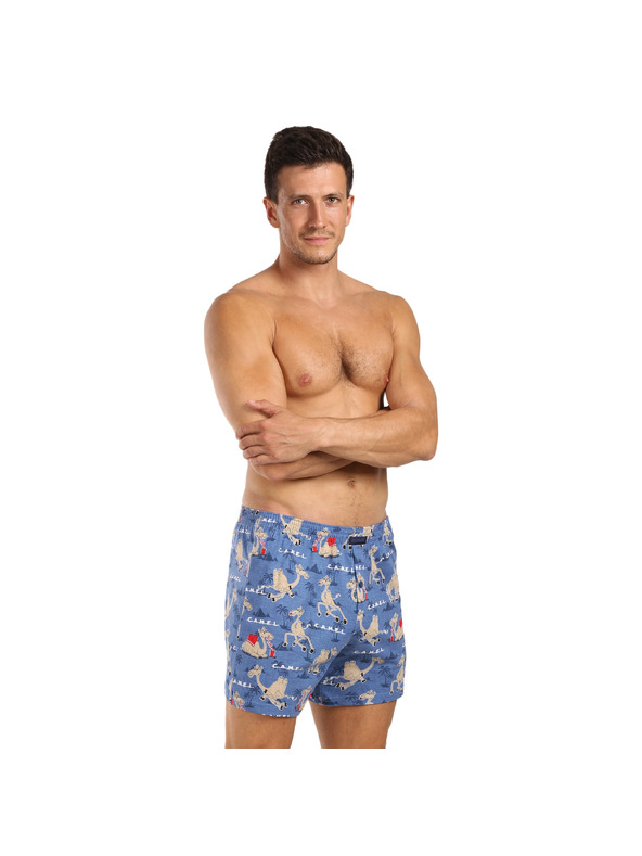 Cornette Pánske trenky Cornette Classic viacfarebné (001/154)