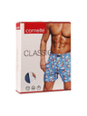 Cornette Pánske trenky Cornette Classic viacfarebné (001/154)