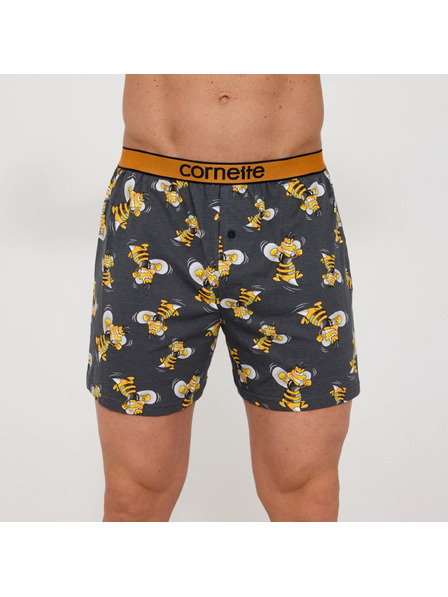 Cornette Pánske trenky Cornette Classic viacfarebné (881/04)