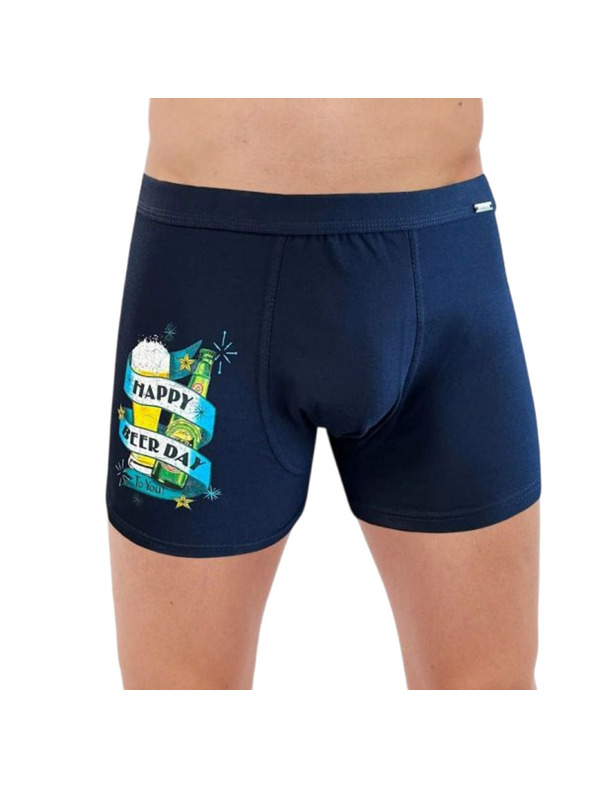 Cornette Pánske boxerky Cornette Tattoo viacfarebné (280/238)
