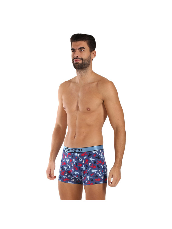 Cornette Pánske boxerky Cornette High Emotion viacfarebné (508/144)