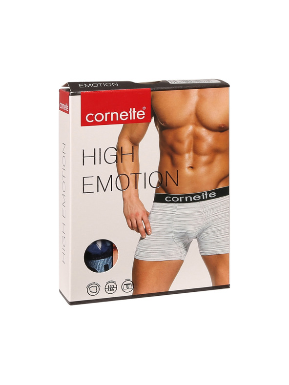 Cornette Pánske boxerky Cornette High Emotion viacfarebné (508/144)