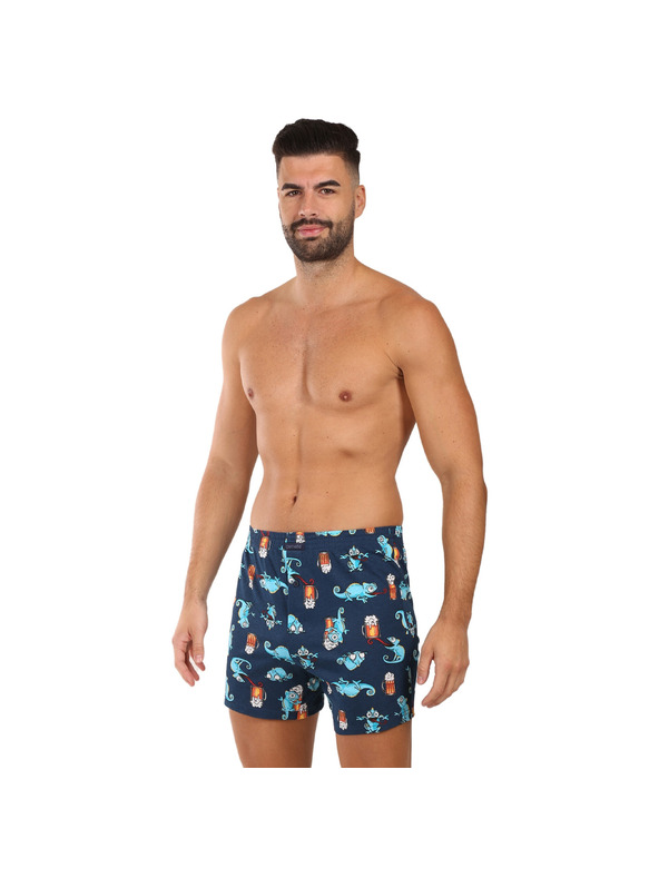 Cornette Pánske trenky Cornette Classic viacfarebné (001/175)