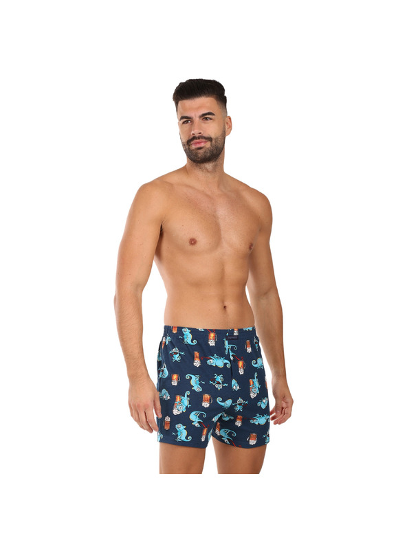 Cornette Pánske trenky Cornette Classic viacfarebné (001/175)