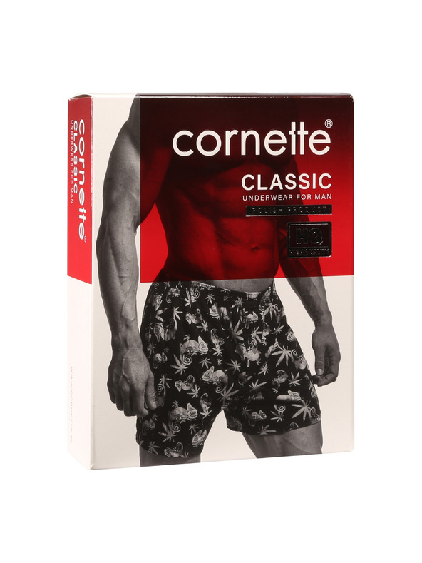 Cornette Pánske trenky Cornette Classic viacfarebné (001/175)