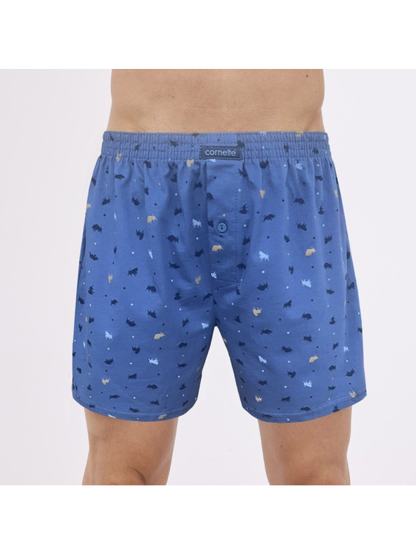 Cornette Pánske trenky Cornette Comfort viacfarebné (002/302)