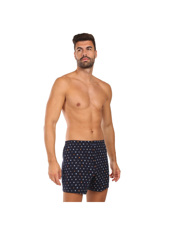 Cornette Pánske trenky Cornette Comfort viacfarebné (002/312)