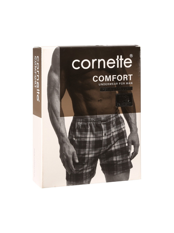 Cornette Pánske trenky Cornette Comfort viacfarebné (002/312)