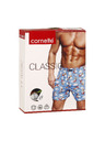 Cornette Pánske trenky Cornette Classic viacfarebné (001/134)