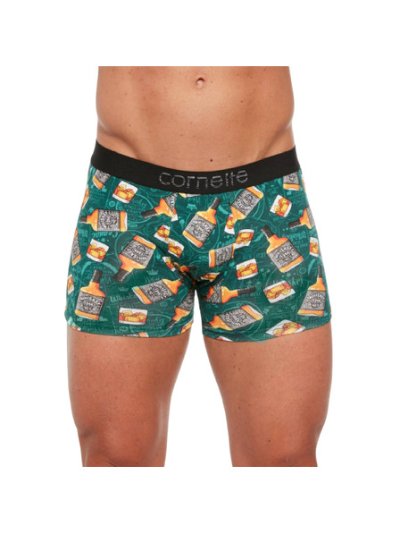 Cornette Pánske boxerky Cornette Tattoo viacfarebné (280/224)