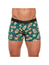 Cornette Pánske boxerky Cornette Tattoo viacfarebné (280/224)