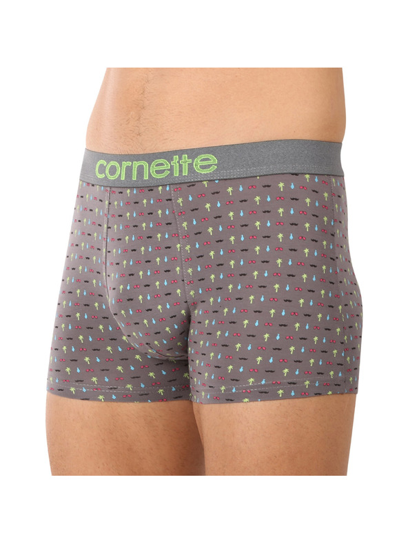 Cornette Pánske boxerky Cornette High Emotion viacfarebné (508/146)