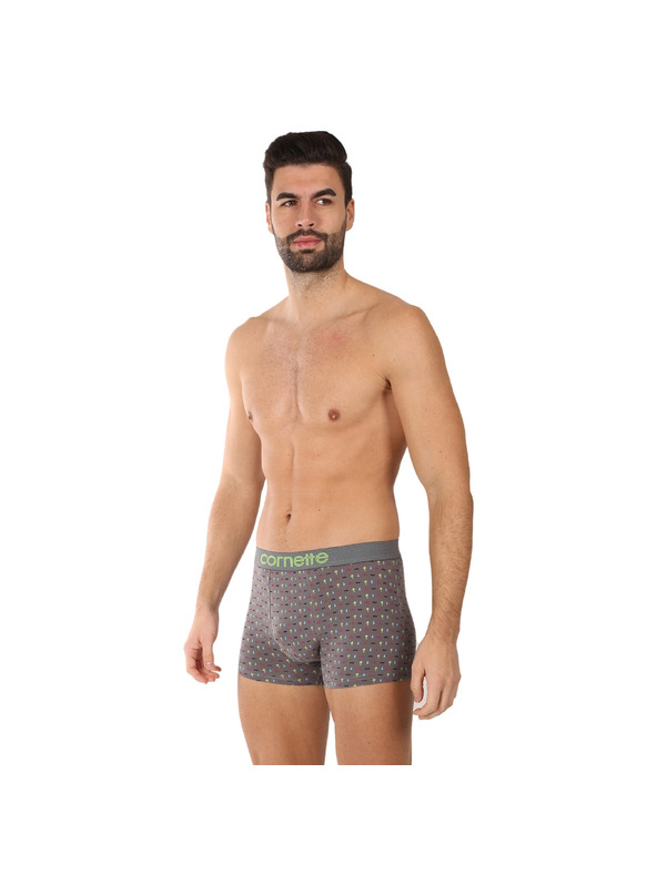 Cornette Pánske boxerky Cornette High Emotion viacfarebné (508/146)