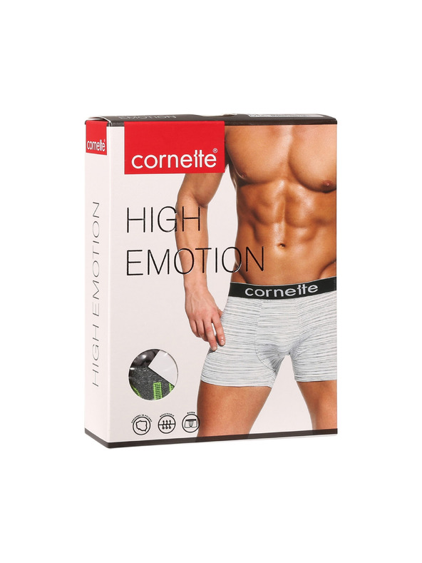 Cornette Pánske boxerky Cornette High Emotion viacfarebné (508/146)