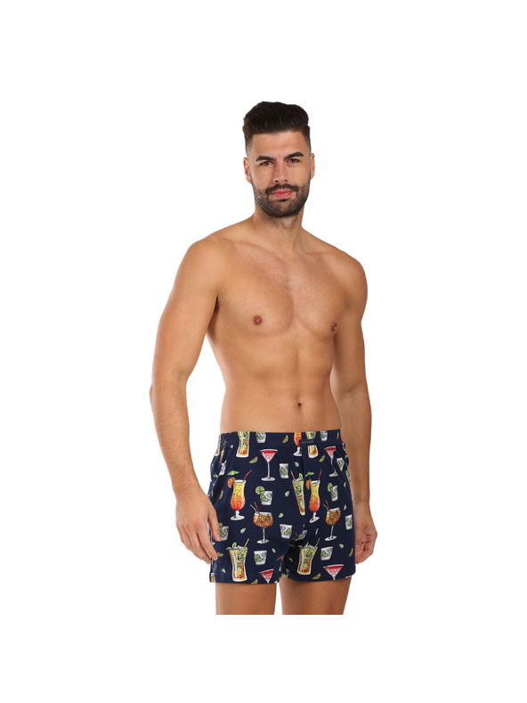 Cornette Pánske trenky Cornette Classic viacfarebné (001/168)