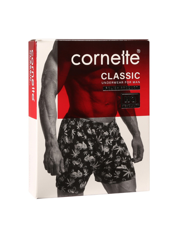 Cornette Pánske trenky Cornette Classic viacfarebné (001/168)