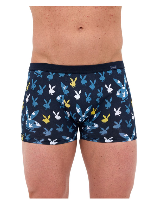 Cornette Pánske boxerky Cornette Tattoo viacfarebné (280/251)