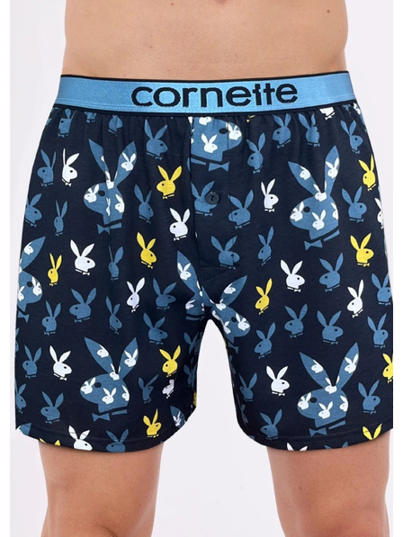 Cornette Pánske trenky Cornette Classic viacfarebné (881/01)