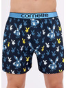 Cornette Pánske trenky Cornette Classic viacfarebné (881/01)