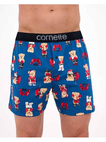 Cornette Pánske trenky Cornette Classic viacfarebné (881/02)