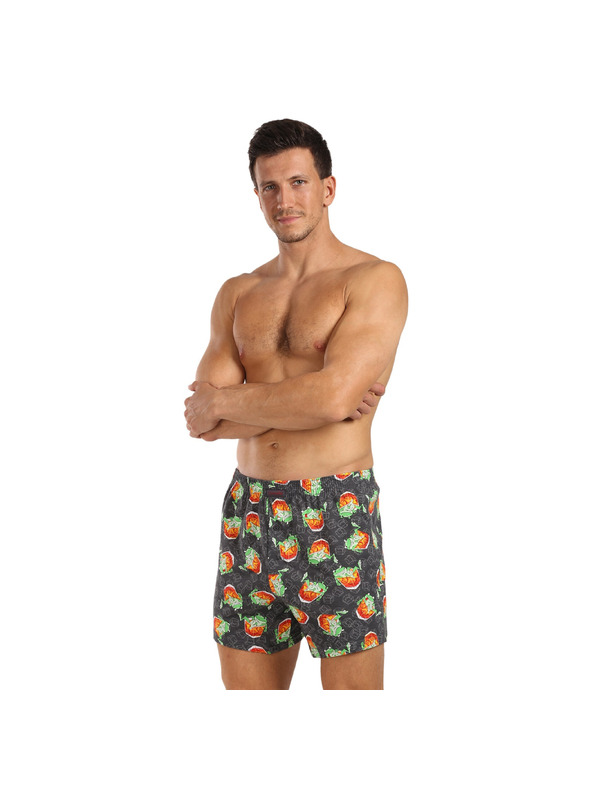 Cornette Pánske trenky Cornette Classic viacfarebné (001/160)