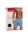 Cornette Pánske trenky Cornette Classic viacfarebné (001/160)