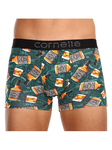 Cornette Pánske boxerky Cornette High Emotion viacfarebné (508/138)