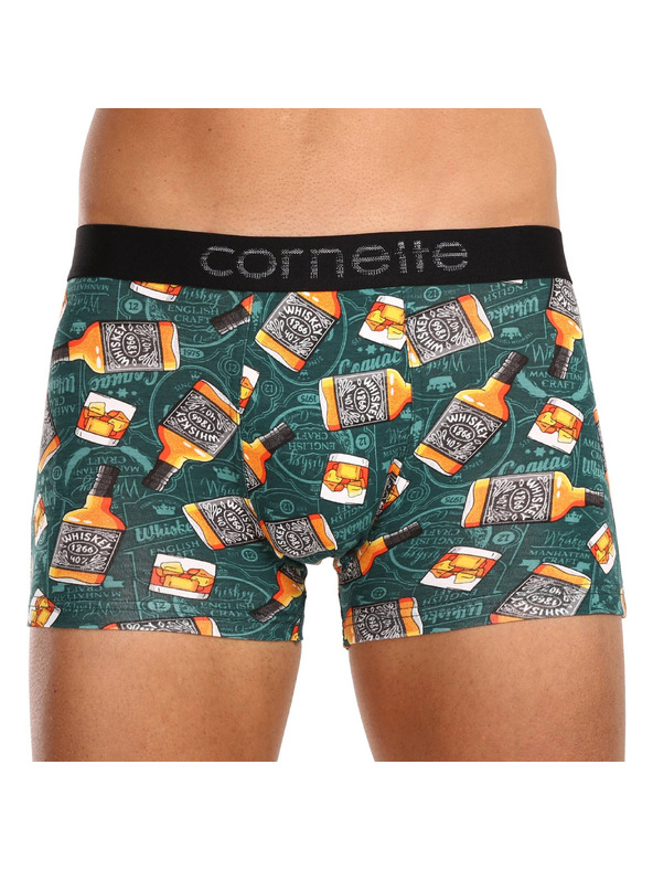 Cornette Pánske boxerky Cornette High Emotion viacfarebné (508/138)