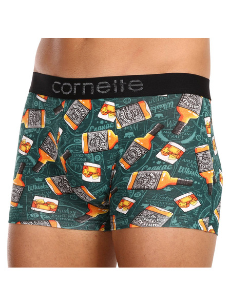 Cornette Pánske boxerky Cornette High Emotion viacfarebné (508/138)