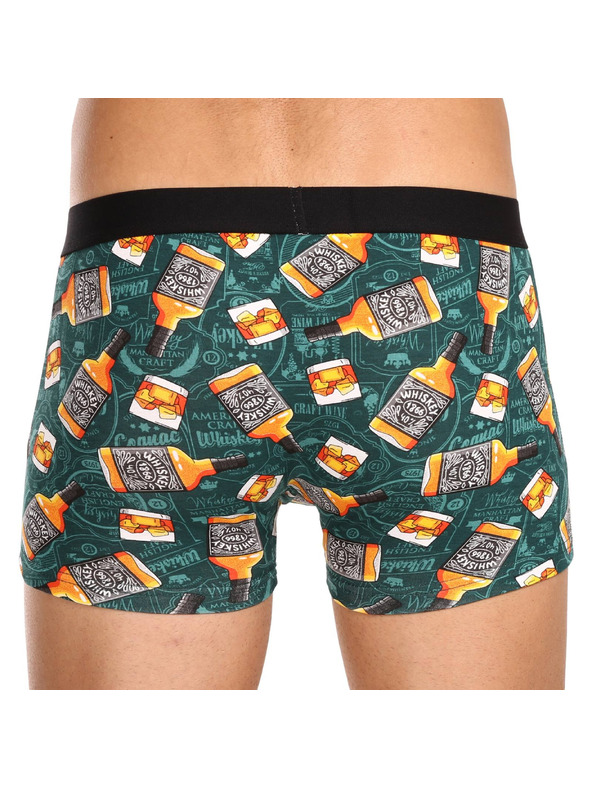Cornette Pánske boxerky Cornette High Emotion viacfarebné (508/138)
