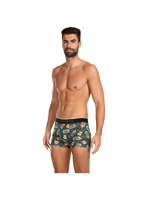 Cornette Pánske boxerky Cornette High Emotion viacfarebné (508/138)