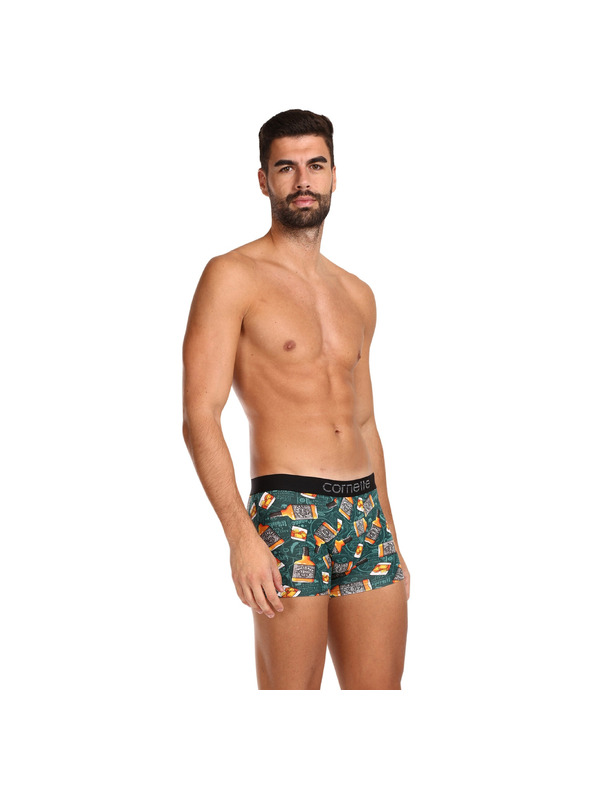 Cornette Pánske boxerky Cornette High Emotion viacfarebné (508/138)