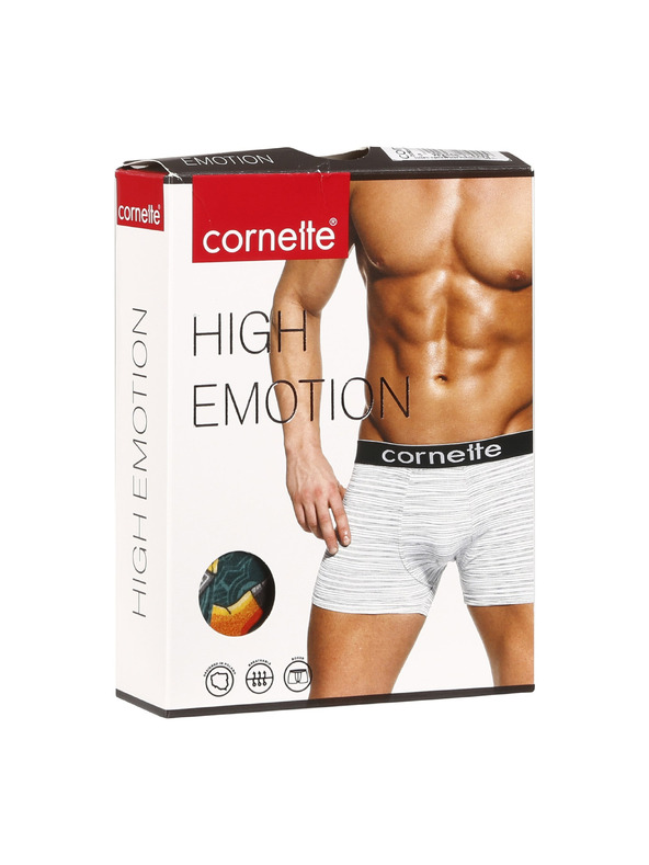 Cornette Pánske boxerky Cornette High Emotion viacfarebné (508/138)
