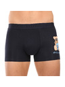 Cornette Pánske boxerky Cornette Tattoo modré (280/246)