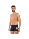 Cornette Pánske boxerky Cornette Tattoo modré (280/246)