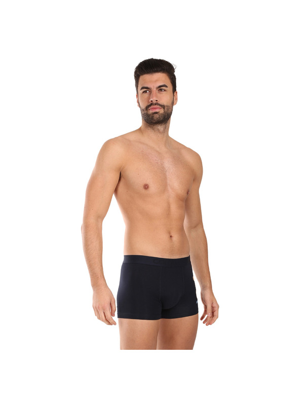 Cornette Pánske boxerky Cornette Tattoo modré (280/246)