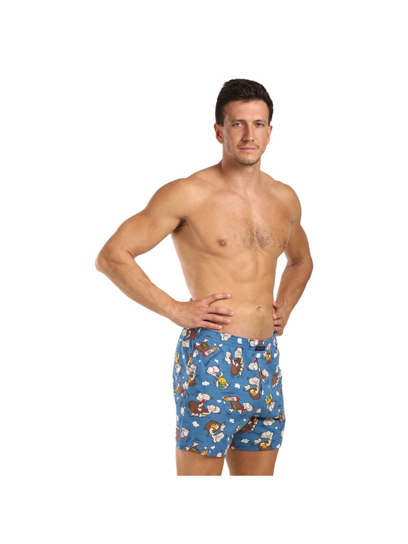 Cornette Pánske trenky Cornette Classic viacfarebné (001/161)