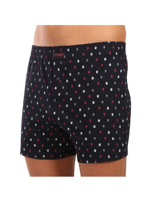 Cornette Pánske trenky Cornette Comfort viacfarebné (002/330)
