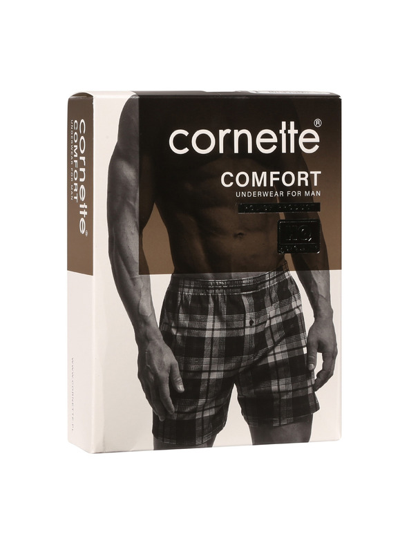 Cornette Pánske trenky Cornette Comfort viacfarebné (002/330)