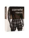 Cornette Pánske trenky Cornette Comfort viacfarebné (002/330)