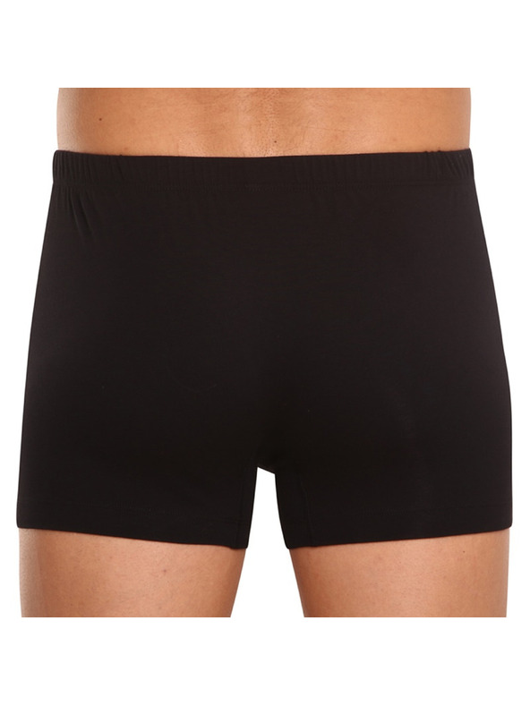 Covert Pánske boxerky Covert čierne